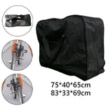 Maxbell Protector with Buckled Fastening Straps for Cycling Accessory Sports Outdoor 75cmx40cmx65cm
