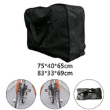 Maxbell Protector with Buckled Fastening Straps for Cycling Accessory Sports Outdoor 75cmx40cmx65cm