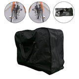 Maxbell Protector with Buckled Fastening Straps for Cycling Accessory Sports Outdoor 75cmx40cmx65cm