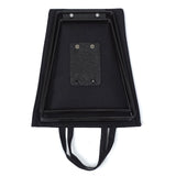 Maxbell Foldable Cooling Stand Sturdy Foldable Stand Rack for Luggage Travel Camping Black