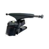 Maxbell Maxbell Skateboard Trucks Aluminium Alloy Sturdy Pad for Longboard Skateboard Lovers Black