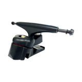 Maxbell Maxbell Skateboard Trucks Aluminium Alloy Sturdy Pad for Longboard Skateboard Lovers Black