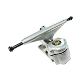 Maxbell Skateboard Trucks Aluminium Alloy Sturdy Pad for Longboard Skateboard Lovers Silver