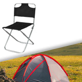 Maxbell Outdoor Folding Chair Beach Chair Fishing Chair for Park Hiking Garden