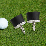 Maxbell 2 Pieces Golf Ball Pick up Retriever Training Tool Gadget Pickup Tool Grabber