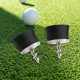 Maxbell 2 Pieces Golf Ball Pick up Retriever Training Tool Gadget Pickup Tool Grabber