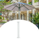 Maxbell Parasol Rocker Handle Screw Stable Umbrella Attachment for Yard Fishing Deck