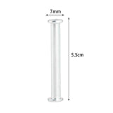 Maxbell Parasol Rocker Handle Screw Stable Umbrella Attachment for Yard Fishing Deck