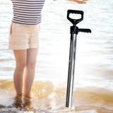 Maxbell Shrimp Pump Thickened Multipurpose with Grip Handle Outdoor Shrimp Extractor 72cm