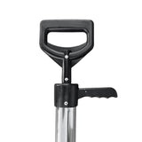 Maxbell Shrimp Pump Thickened Multipurpose with Grip Handle Outdoor Shrimp Extractor 72cm