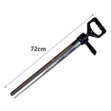 Maxbell Shrimp Pump Thickened Multipurpose with Grip Handle Outdoor Shrimp Extractor 72cm