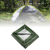 Maxbell Tent Floor for Beach, Car or Camping Groundsheet Camping Tent Tarp 2x2M