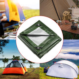 Maxbell Tent Floor for Beach, Car or Camping Groundsheet Camping Tent Tarp 2x2M