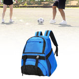 Maxbell Basketball Backpack Oxford Basketball Bag for Rugby Ball Volleyball Football