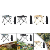 Maxbell Folding Camping Table Compact Outdoor Picnic Table for Backpacking Patio BBQ Leaf