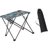 Maxbell Folding Camping Table Compact Outdoor Picnic Table for Backpacking Patio BBQ Leaf