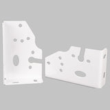 Maxbell Awning Fixing Bracket Universal Thickened Steel Awning Wall Mounting Bracket