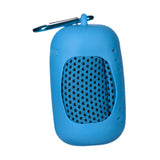 Maxbell Mesh Fiber Towel Travel Towel for Outdoor Activities Camping Beach Vacations blue