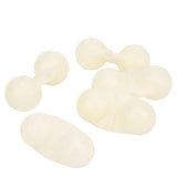 Maxbell 40Pcs Fishing Double Rattle Fishing Accessories Fishing Bell Catfish Rattles