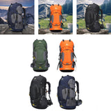 Maxbell Rock Climbing Backpack Back Pack Hiking Rucksack for Running Camping Hunting green