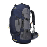 Maxbell Maxbell Rock Climbing Backpack Back Pack Hiking Rucksack for Running Camping Hunting blue