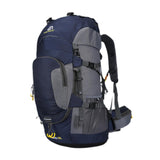 Maxbell Maxbell Rock Climbing Backpack Back Pack Hiking Rucksack for Running Camping Hunting blue