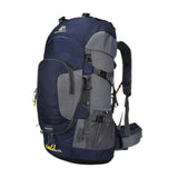 Maxbell Maxbell Rock Climbing Backpack Back Pack Hiking Rucksack for Running Camping Hunting blue