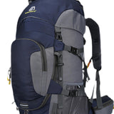 Maxbell Maxbell Rock Climbing Backpack Back Pack Hiking Rucksack for Running Camping Hunting blue