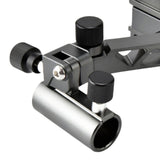 Maxbell Fishing Rod Holder Flexible Universal Stable for Lake Sea Outside Activities Gray