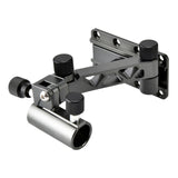 Maxbell Fishing Rod Holder Flexible Universal Stable for Lake Sea Outside Activities Gray