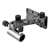 Maxbell Fishing Rod Holder Flexible Universal Stable for Lake Sea Outside Activities Gray