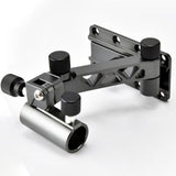 Maxbell Fishing Rod Holder Flexible Universal Stable for Lake Sea Outside Activities Gray