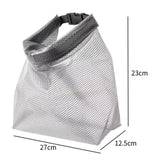 Maxbell Waterproof Dry Bag Folding Dry Sack for Backpacking Snorkelling Motorcycling