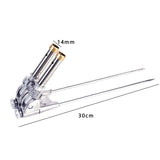 Maxbell Ground Fishing Support Fishing Tool 360 Degree Adjustable for River Lake Sea