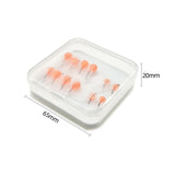 Maxbell 12Pcs Fly Fishing Lures Trout Lures Fishing Baits for Sunfish Snapper Salmon