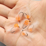 Maxbell 12Pcs Fly Fishing Lures Trout Lures Fishing Baits for Sunfish Snapper Salmon