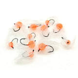 Maxbell 12Pcs Fly Fishing Lures Trout Lures Fishing Baits for Sunfish Snapper Salmon