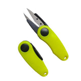 Maxbell Fishing Scissors Folded Fishing Line Cutter for Camping Hiking Paper Cutting