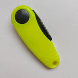 Maxbell Fishing Scissors Folded Fishing Line Cutter for Camping Hiking Paper Cutting