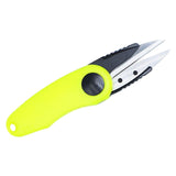 Maxbell Fishing Scissors Folded Fishing Line Cutter for Camping Hiking Paper Cutting