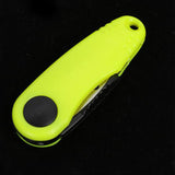 Maxbell Fishing Scissors Folded Fishing Line Cutter for Camping Hiking Paper Cutting