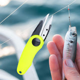 Maxbell Fishing Scissors Folded Fishing Line Cutter for Camping Hiking Paper Cutting