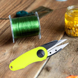 Maxbell Fishing Scissors Folded Fishing Line Cutter for Camping Hiking Paper Cutting