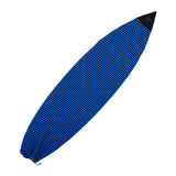 Maxbell Surfboard Sock Cover Storage Padded Nose Protector for Longboard Paddleboard 6.8ft