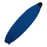 Maxbell Surfboard Sock Cover Soft Surfboard Bag for Shortboard Longboard Paddleboard 7.3ft