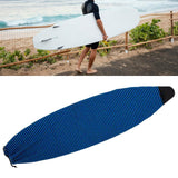 Maxbell Surfboard Sock Cover Soft Surfboard Bag for Shortboard Longboard Paddleboard 7.3ft