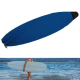 Maxbell Surfboard Sock Cover Soft Surfboard Bag for Shortboard Longboard Paddleboard 7.3ft