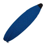 Maxbell Surfboard Sock Cover Soft Surfboard Bag for Shortboard Longboard Paddleboard 7.6ft