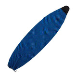 Maxbell Surfboard Sock Cover Soft Surfboard Bag for Shortboard Longboard Paddleboard 7.6ft