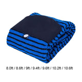 Maxbell Surfboard Sock Cover Soft Surfboard Bag for Paddleboard Longboard Shortboard 8.0ft